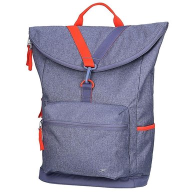 MOCHILA IMPERMEABLE SPEEDO ULTRA FIZZ 22L GRIS