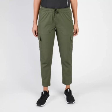 PANTALÓN OUTDOOR SPYDER VERDE MUJER