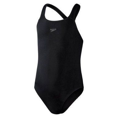 TRAJE NIÑA MUJER SPEEDO ECO ENDURANCE+ MEDALIST NEGRO