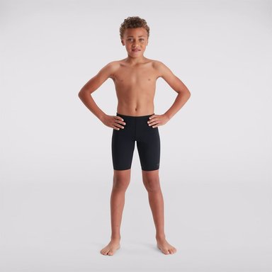 TRAJE DE BAÑO NIÑO SPEEDO ENDURANCE+ JAMMER NEGRO