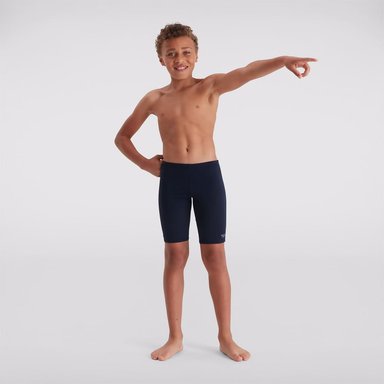 TRAJE DE BAÑO NIÑO SPEEDO ENDURANCE+ JAMMER AZUL MARINO