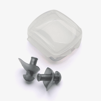TAPONES DE OÍDOS PARA NATACIÓN SPEEDO ERGO EARPLUG GRIS - 4