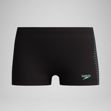 TRAJE BAÑO NIÑO SPEEDO AQUASHORT PLASTISOL PLACEMENT VERDE