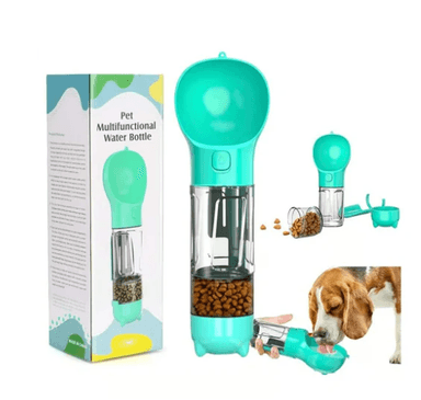 DISPENSADOR AGUA PERRO Y GATO Y COMIDA MASCOTA OTTOWARE