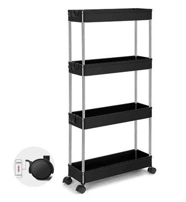 ORGANIZADOR MULTIFUNCIONAL DE COCINA - 4 NIVELES