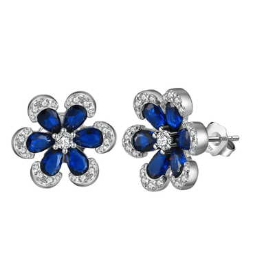 ARETE FLOR CRISTAL BRILLANTE