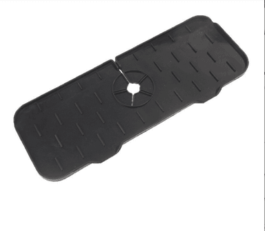 ESCURRIDOR PLANO DE COCINA COLOR NEGRO - 5