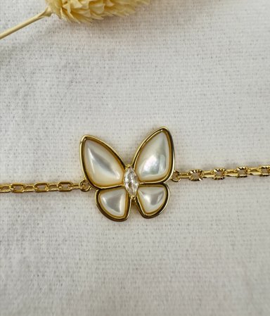 PULSERA BELLEZA ETERNA EN ORO