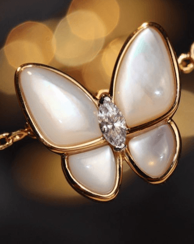 PULSERA BELLEZA ETERNA EN ORO - 3