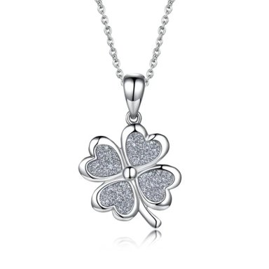 COLLAR DESTELLO DE ESPERANZA - PLATA 925