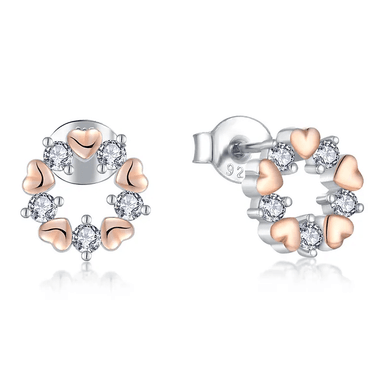 ARETE ENLACE DE AMOR ETERNO - PLATA 925