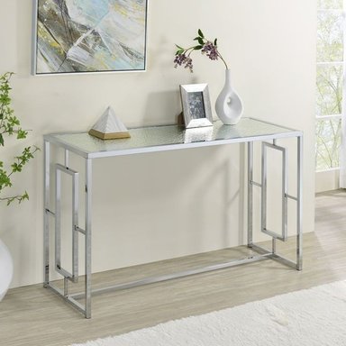 CONSOLA RECIBIDOR MODERNO RADIANCE