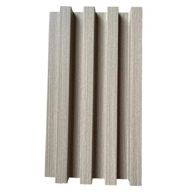 WALL PANEL GRIS CLARO WPC 290x16CM - 2