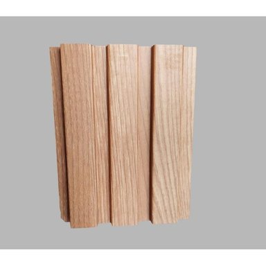 WALL PANEL NATURAL MDF MIEL - 2