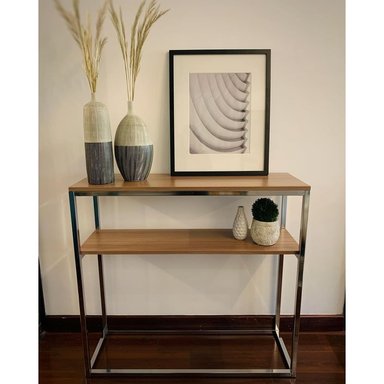 CONSOLA RECIBIDOR MODERNO ÉPICA