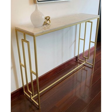 CONSOLA RECIBIDOR MODERNO APEX