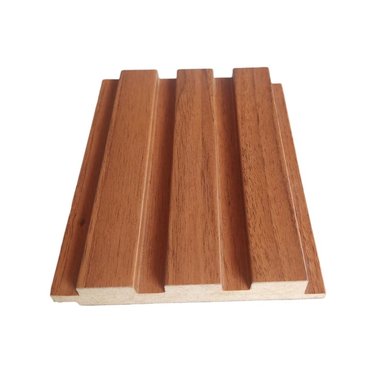 WALL PANEL NATURAL MDF WALNUT