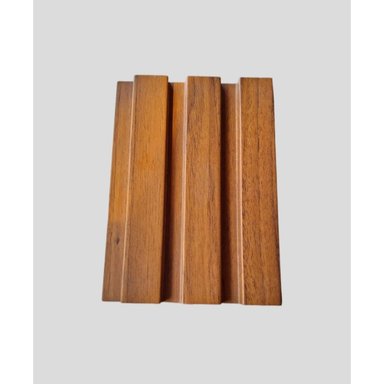 WALL PANEL NATURAL MDF WALNUT - 2