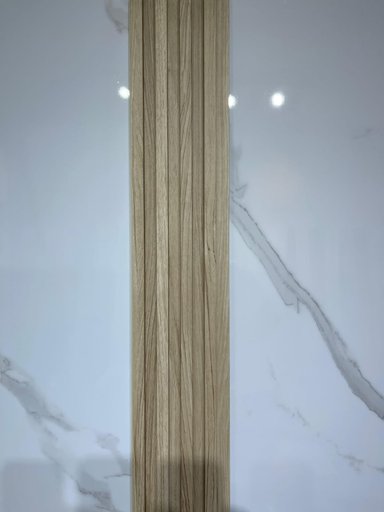 WALL PANEL MATE NATURAL PINO AMADERADO WPC 290x16CM