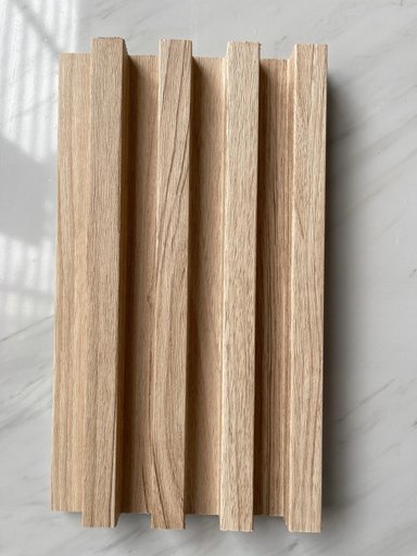 WALL PANEL MATE NATURAL PINO AMADERADO WPC 290x16CM - 2