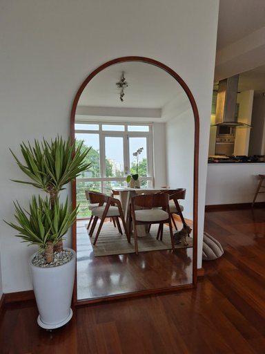 ESPEJO ARCO ÉCLAT 180X110 MT