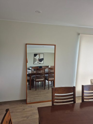 ESPEJO RECTANGULAR PORTAL 180X100 MT