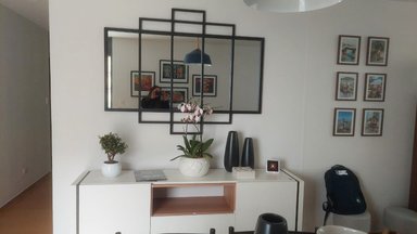 ESPEJO DECORATIVO LUCERNA 160X110 MT