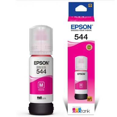 TINTA EPSON T544 ROJO BOTELLA IMPRESORA