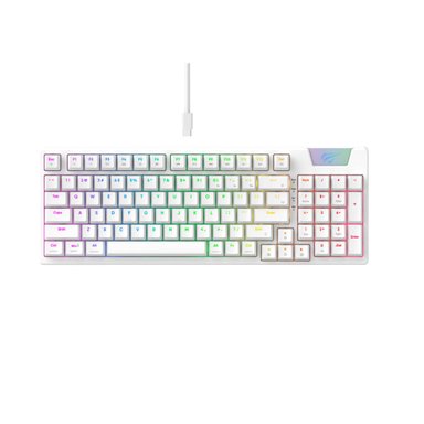 TECLADO HAVIT KB885L-SP ALÁMBRICO GAMENOTE - 1