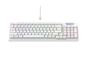 TECLADO HAVIT KB885L-SP ALÁMBRICO GAMENOTE - 2