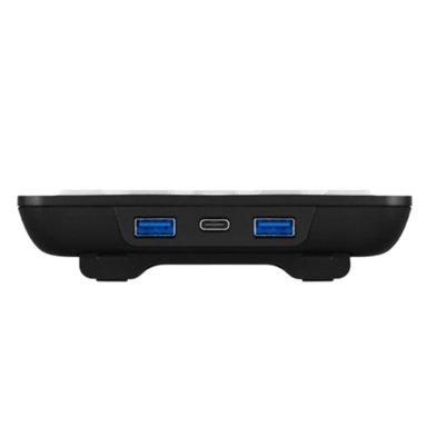 STREAMING REDRAGON DECK STREAMPLIFY LCD 15 KEYS W/HUB - 4