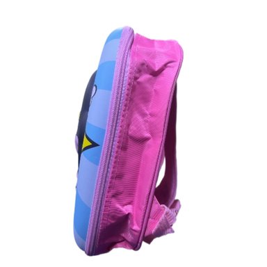 MOCHILA RELIEVE 3D A5 PARA NIÑOS CON RELIEVE - 2