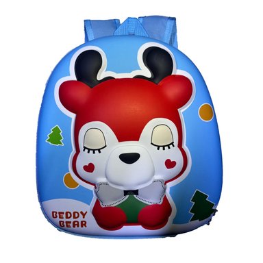 MOCHILA RELIEVE 3D A5 PARA NIÑOS CON RELIEVE KAWAI 3D