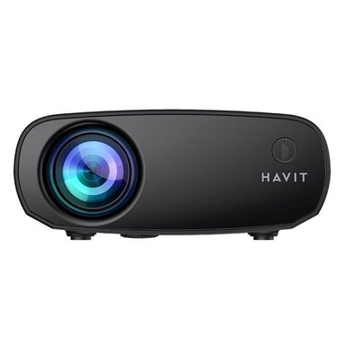 PROJECTOR HAVIT PJ207 NEGRO - 1