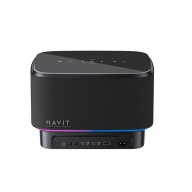 PROJECTOR HAVIT PJ300 PRO NEGRO - 4