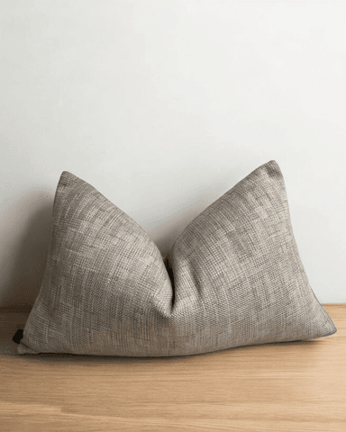 FUNDA COJIN MAP DESIGN ANGLES 50X30CM BEIGE