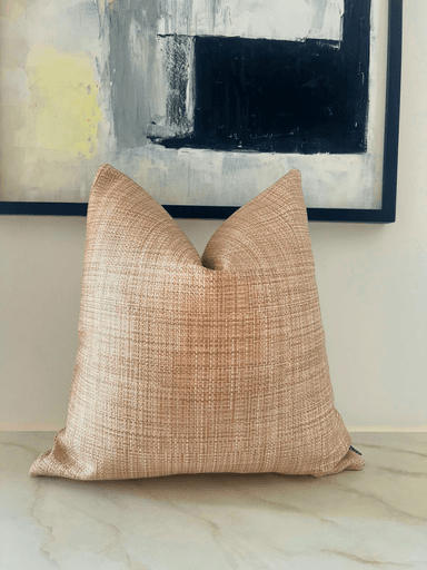 FUNDA COJÍN MAP DESIGN GOLDEN TISSUE 45X45CM DORADO