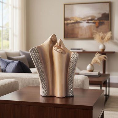 ADORNO NAVIDEÑO MAP DESIGN LA SAGRADA FAMILIA 20X06X26 CM