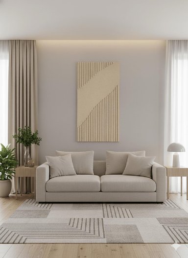 CUADRO DECORATIVO UMBRAL SOHO 110X60 CM