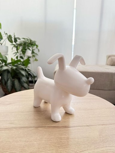 ADORNO PERRO DECORATIVO