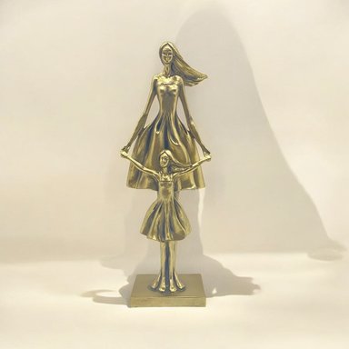 ADORNO MADRE DECOR 14.5X09X41 CM