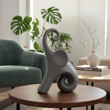 ADORNO ELEFANTE DECOR