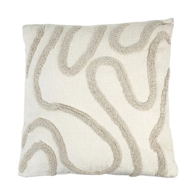 COJIN WAVES BOHEMIAM 45X45 CM