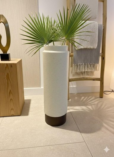 JARRON DE PISO CARLE 20X60 CM