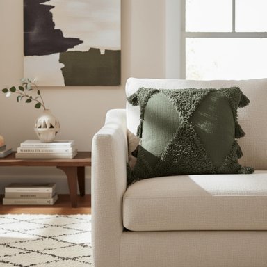 COJÍN JUNGLE BOHEMIAM