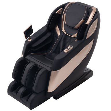 SILLÓN MASAJEADOR RIWAY R300 NEGRO