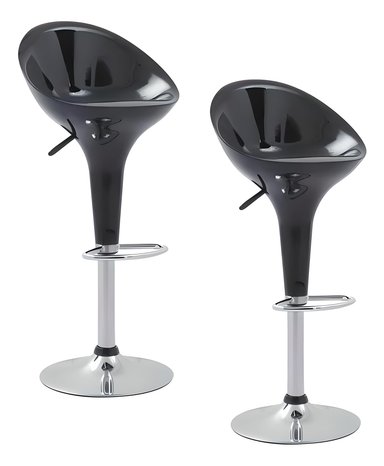 SET 2 BANCO BAR POP RIWAY NEGRO