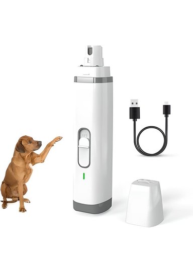 CORTAUÑAS ELÉCTRICO MASCOTAS