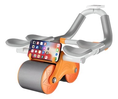 RUEDA DE EJERCICIO ABDOMINAL GYM EJERCITADOR