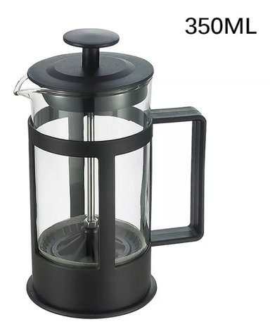 FILTRO CAFE NEGRO CAFETERA TETERA PRENSA FRANCESA 300 ML